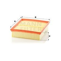 Mann Filtro Aria C22020 per ripristinare il corretto funzionamento del componente