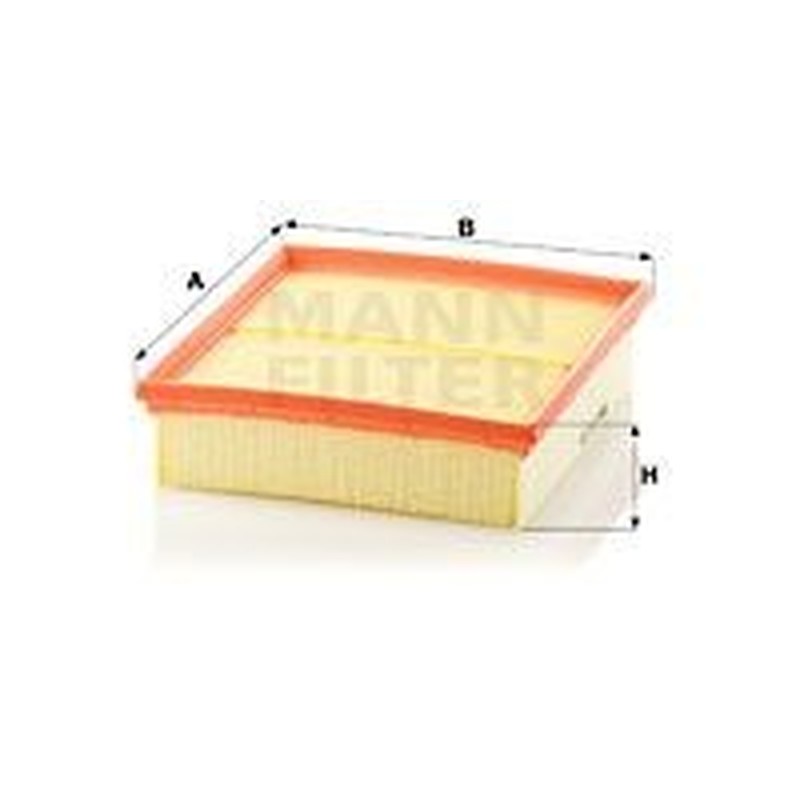 Mann Filtro Aria C22020 Mann Filtro Aria C22020