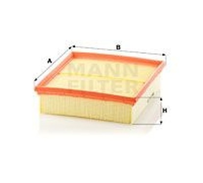 Mann Filtro Aria C22020 per ripristinare il corretto funzionamento del componente