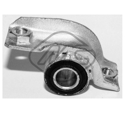 Metalcaucho Silentblock Ant Braccio Ant Dx 147-156 05549 per ripristinare il corretto funzionamento del componente