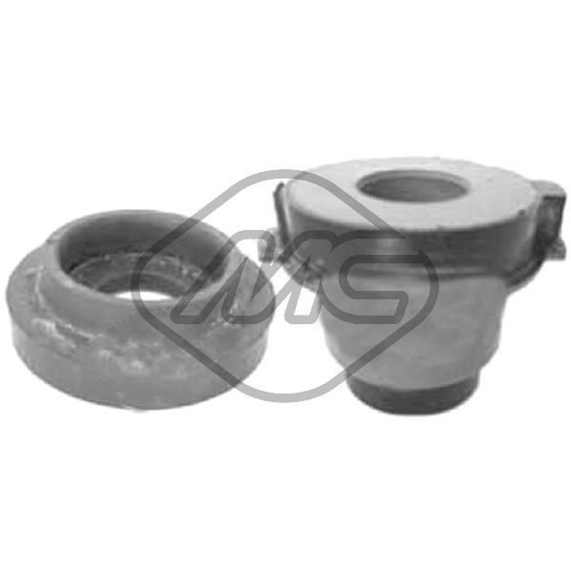 Metalcaucho Kit Silentblocs Ant. Sub-Chasis 05976