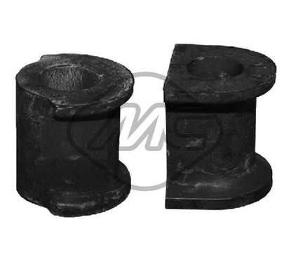 Metalcaucho Kit Riparazione Bar Stab. Post.Tter ''03- 05981