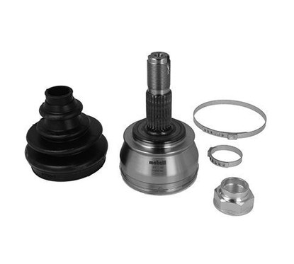 Metelli 'Giunti Alfa Romeo: 156 1.6 16V T.S. 15-1245 per ripristinare il corretto funzionamento del componente
