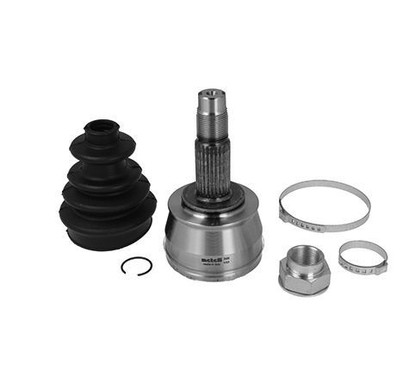 Metelli Giunti Fiat: Bravo 1.4 16V (07-) - Cinquecento 1.3 15-1396
