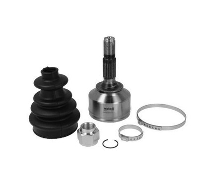 Metelli 'Giunti Citroën: C2 1.4 (03-) - C3 1.1 15-1407