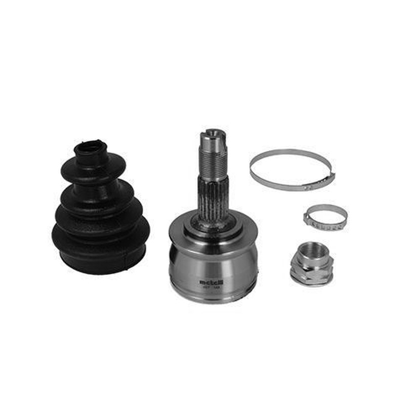 Metelli 'Giunti Fiat: Cinquecento 1.2 (07-) - Panda 1.1 15-1457