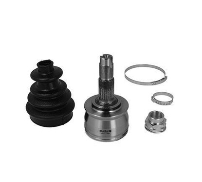 Metelli 'Giunti Fiat: Cinquecento 1.2 (07-) - Panda 1.1 15-1457