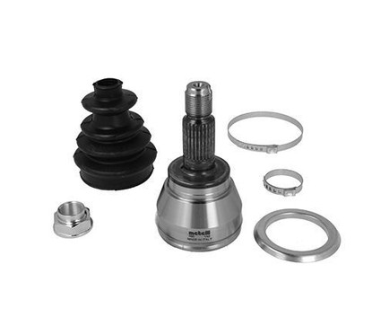 Metelli 'Giunti Mini: Mini 1.6 Cooper 15-1480 per ripristinare il corretto funzionamento del componente