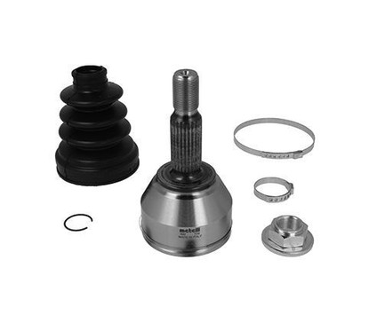 Metelli Giunti Ford Lcv: Tourneo Connect 1.8 Di (02-) - Tr 15-1490