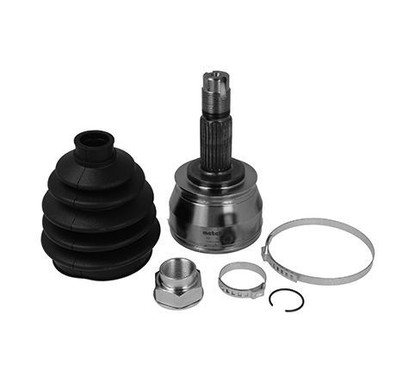Metelli 'Giunti Fiat: Stilo 1.8 16V 15-1493 per ripristinare il corretto funzionamento del componente