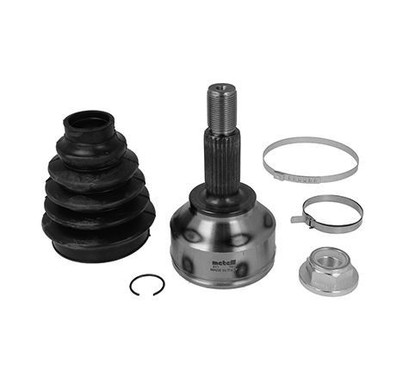 Metelli Giunti Ford: Focus 1.8 Tdci (98-04) 15-1511 per ripristinare il corretto funzionamento del componente