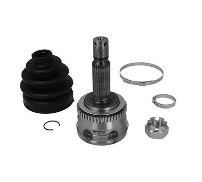 Metelli Kit Giunto Hyundai Getz 1.3/1.4 16V 15-1545 per ripristinare il corretto funzionamento del componente