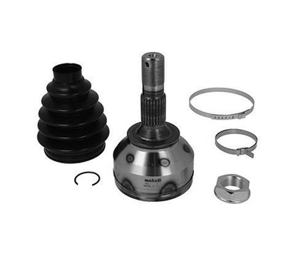 Metelli Kit Giunti Citroen C5 Ii 15-1553 per ripristinare il corretto funzionamento del componente