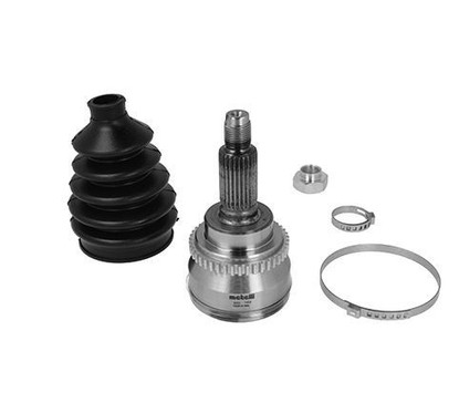 Metelli Giunti Opel / Vauxhall: Agila 1.3 Cdti 16V (00-) 15-1555