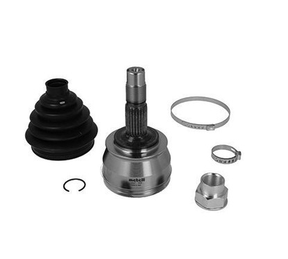 Metelli Giunto Fiorino Iii/ Qubo 15-1637 per ripristinare il corretto funzionamento del componente