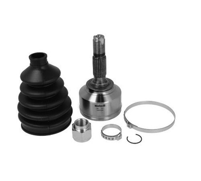 Metelli Giunto Citroen C2 1.4 Hdi 15-1638 per ripristinare il corretto funzionamento del componente