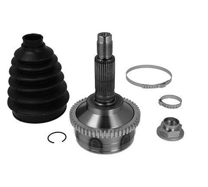 Metelli Kit Giunto Kia Carnival 2.5/2.9 Crdi +Abs 15-1645 per ripristinare il corretto funzionamento del componente