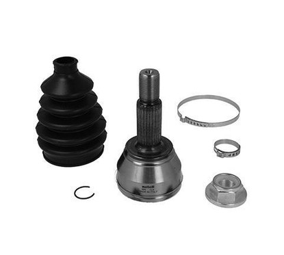 Metelli Kit Giunto Mazda 2 04/03 15-1669 per ripristinare il corretto funzionamento del componente