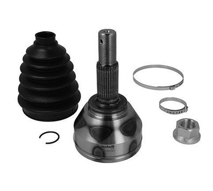 Metelli Kit Giunto Omoc. Nissan Qashqai 07 15-1698 per ripristinare il corretto funzionamento del componente