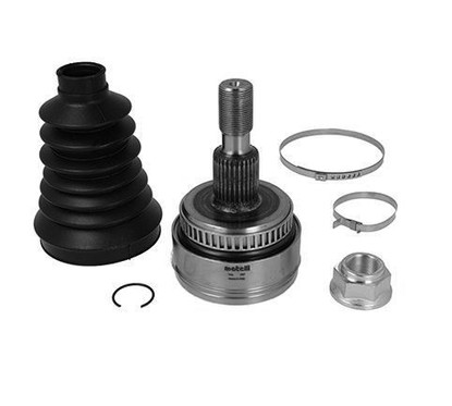 Metelli Kit Giunto Omocinetico 15-1709 per ripristinare il corretto funzionamento del componente