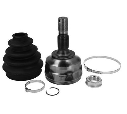 Metelli Kit Giunto Omocinetico 15-1711 per ripristinare il corretto funzionamento del componente