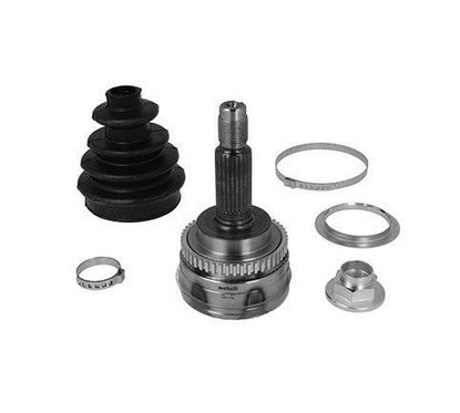 Metelli Kit Giunto Omocinetico 15-1722 per ripristinare il corretto funzionamento del componente