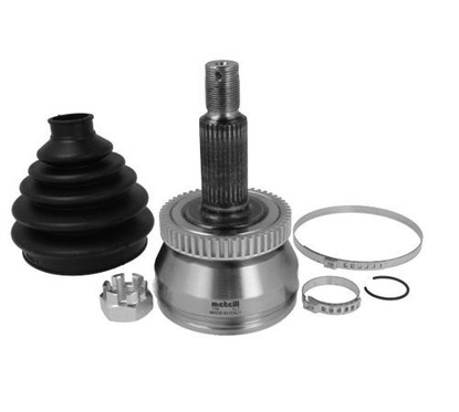Metelli Kit Giunto Omocinetico 15-1735 per ripristinare il corretto funzionamento del componente