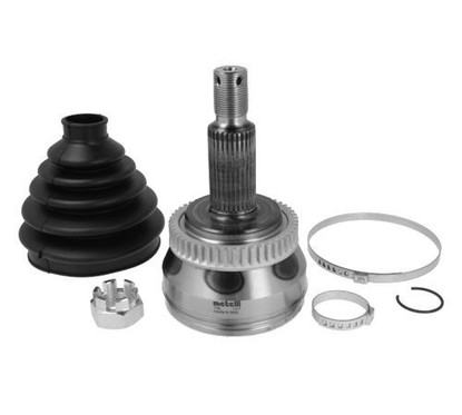 Metelli Kit Giunto Omocinetico 15-1736 per ripristinare il corretto funzionamento del componente