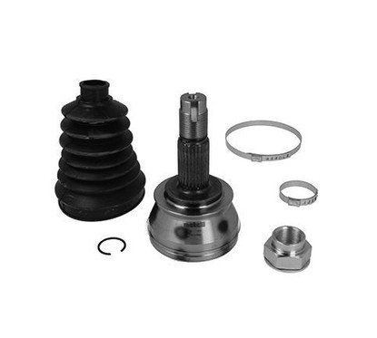 Metelli Kit Giunti Fiat Panda 1,3 Mjet 15-1745 per ripristinare il corretto funzionamento del componente