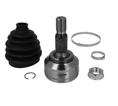 Metelli Kit Giunto Omocinetico 15-1767 per ripristinare il corretto funzionamento del componente