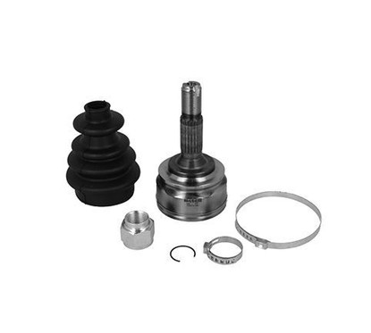 Metelli 'Kit Giunti Peugeot 208 : 1.0 15-1809 per ripristinare il corretto funzionamento del componente