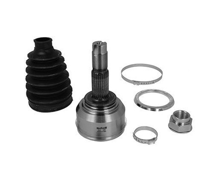 METELLI Kit giunti, Semiasse 15-1856 per ripristinare il corretto funzionamento del componente