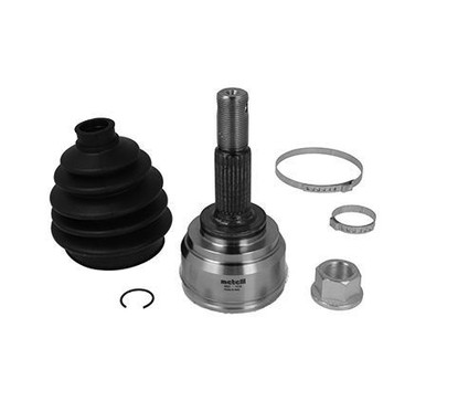 METELLI Kit giunti, Semiasse 15-1860 per ripristinare il corretto funzionamento del componente