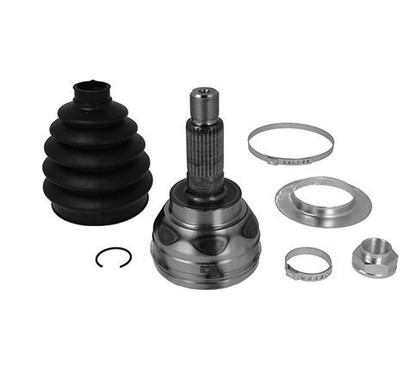 METELLI Kit giunti, Semiasse 15-1902 per ripristinare il corretto funzionamento del componente