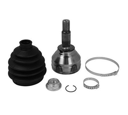 METELLI Kit giunti, Semiasse 15-1911 per ripristinare il corretto funzionamento del componente