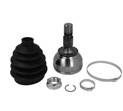 METELLI Kit giunti, Semiasse 15-1924 per ripristinare il corretto funzionamento del componente