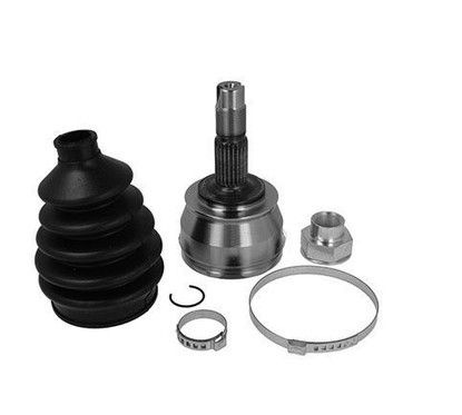 METELLI Kit giunti, Semiasse 15-1926 per ripristinare il corretto funzionamento del componente
