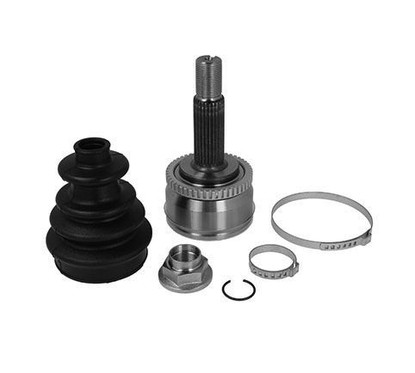 METELLI Kit giunti, Semiasse 15-1927 per ripristinare il corretto funzionamento del componente