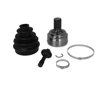 METELLI Kit giunti, Semiasse 15-1928 per ripristinare il corretto funzionamento del componente