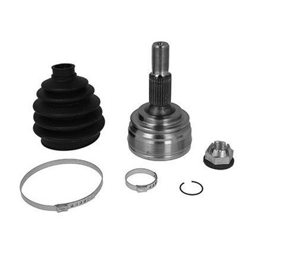 METELLI Kit giunti, Semiasse 15-1929 per ripristinare il corretto funzionamento del componente