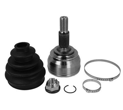 METELLI Kit giunti, Semiasse 15-1930 per ripristinare il corretto funzionamento del componente