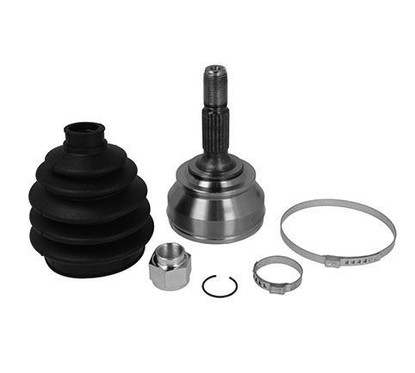 METELLI Kit giunti, Semiasse 15-1933 per ripristinare il corretto funzionamento del componente