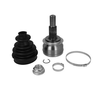METELLI Kit giunti, Semiasse 15-1936 per ripristinare il corretto funzionamento del componente