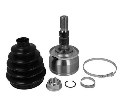 METELLI Kit giunti, Semiasse 15-1941 per ripristinare il corretto funzionamento del componente