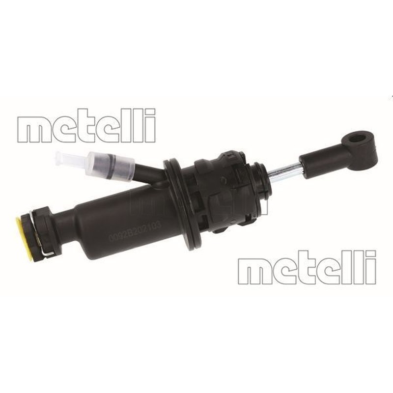 METELLI Cilindro trasmettitore, Frizione 55-0092