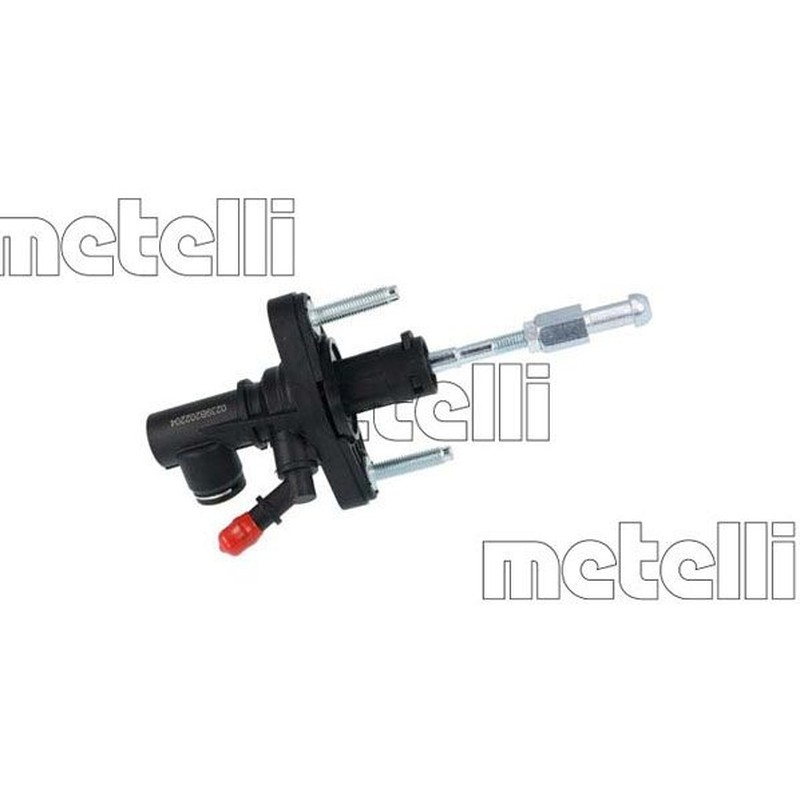 METELLI Cilindro trasmettitore, Frizione 55-0239
