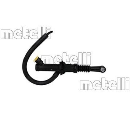 Pompa frizione METELLI 55-0250 online | AC Ricambi