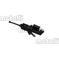 METELLI Cilindro trasmettitore, Frizione 55-0261