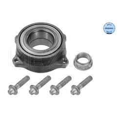 Meyle Wheel Bearing Kit 140980046 per ripristinare il corretto funzionamento del componente