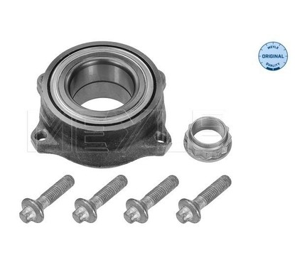 Meyle Wheel Bearing Kit 140980046 per ripristinare il corretto funzionamento del componente